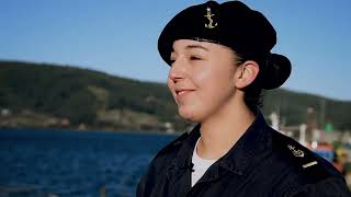 Día Internacional de la Mujer - Armada de Chile