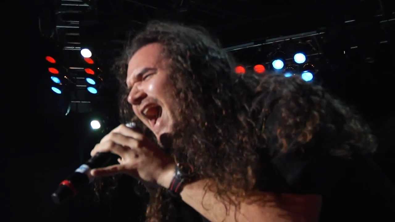 Terra Prima - GateZzzZzz & Time to Fly (live Recife - Abertura Iron Maiden)