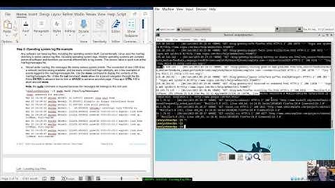CBROPS - 4.4.4 Lab - Locating Log Files