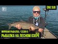 Рыбалка на Лесном озере ч.1 / Мировая рыбалка #5 / #6