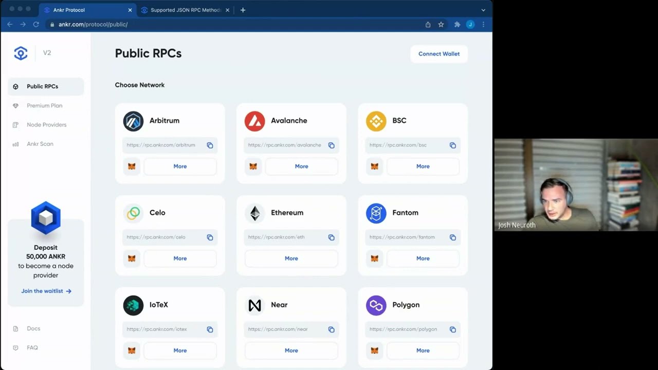Ankr - Binance Masterclass