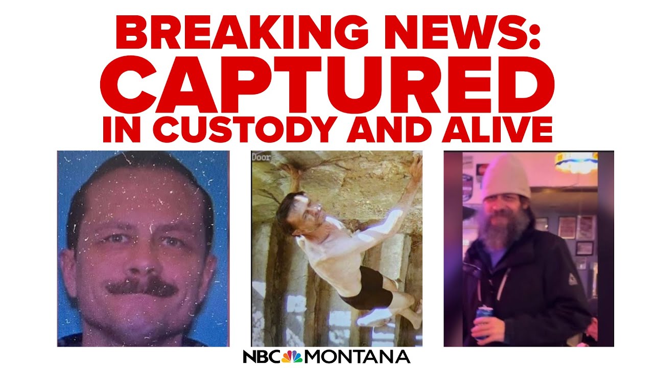 Anaconda mass shooting suspect in custody