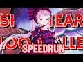 Shalltear speedrun pullbuildrta arena win  epic seven