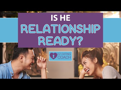 How To Know If A Guy Is Ready For A Relationship