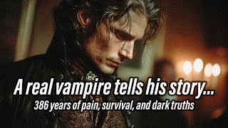 Interview with a Vampire: 386 Years of Darkness | The Jack Colton Show Wealth