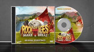 02. Escape from the cyclops - Symphonic - Rock of Ages 3 OST
