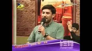 Ilkin Vefali - Vefali Ol Sozum Sozdur