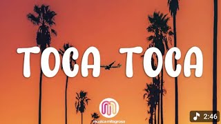Fly Project - Toca Toca (Lyrics)