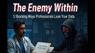 Shocking Ways Professionals Leak Your Data
