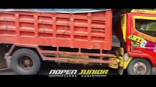 Story WA || Nyodrek Truk dump mbois - slowmo keren