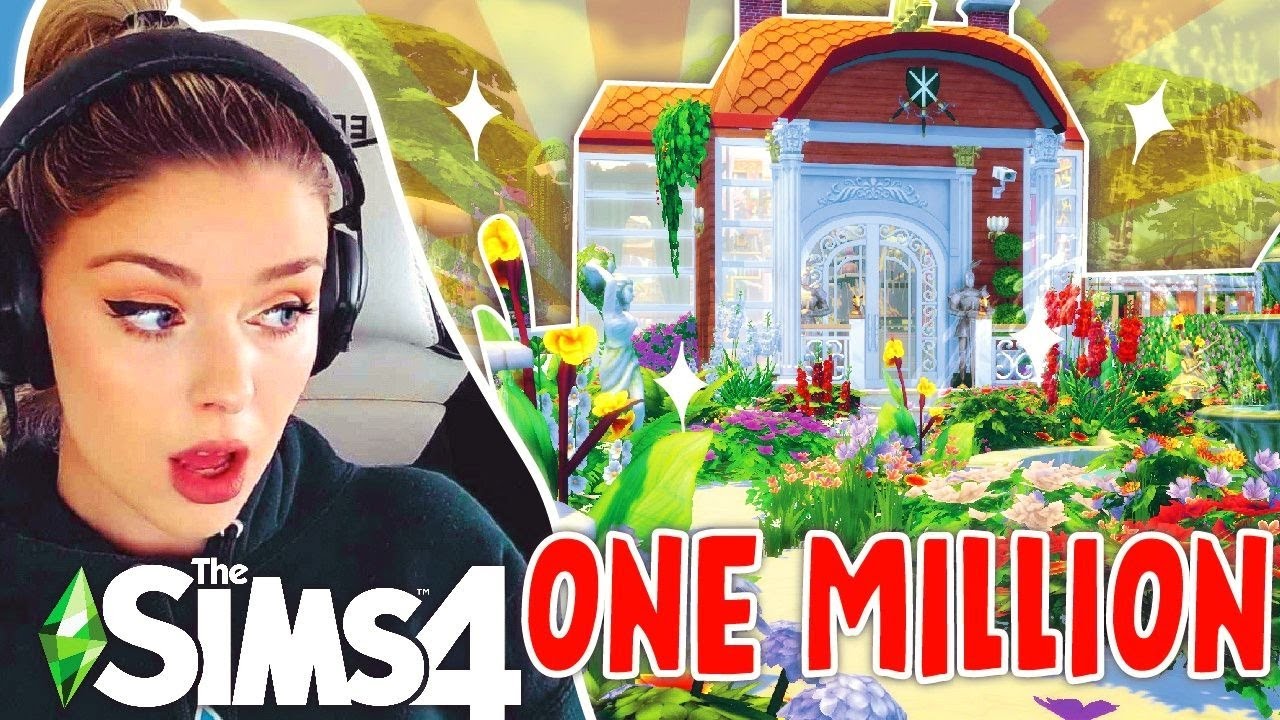 1 Million Challenge Sims 4