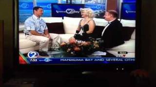 KHON 2 News for New Years Eve st the Trump LUXatTheTRUMP.com