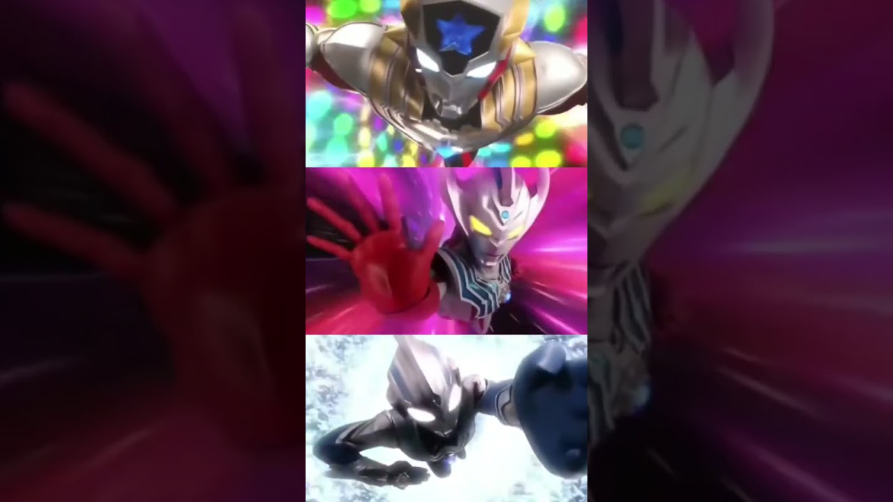 Taiga,Fuma and Titas rise 