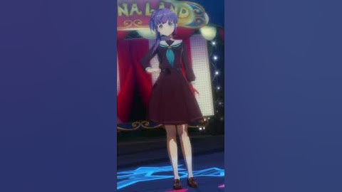 Link Like Love Live shader in MMD commission (Kozue) edition #mikumikudance #3d #mmd #anime