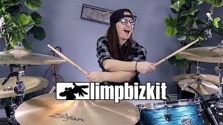 Break Stuff - Limp Bizkit - Drum Cover