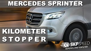 Sprinter 907 910 Mileage Correction Odometer Tool Adjustment Tool Speedo w213 reset