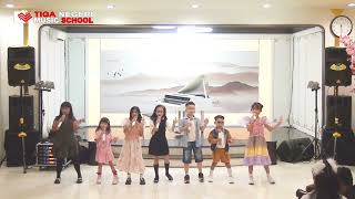 Download Lagu 03. AJAIB - GROUP VOCAL BABY JUNIOR Tiga Negeri (Cover) MP3