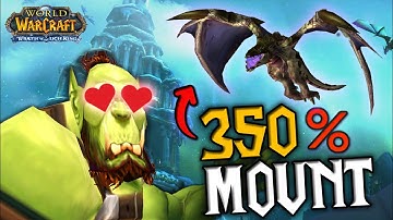 The EASIEST 310% Mount in WOTLK - Wotlk Achievements