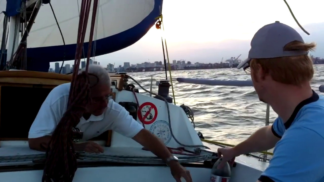 Sailing in Buenos Aires YouTube