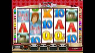 Rhyming Reels - Jack and Jill ™ - Freeslots.guru