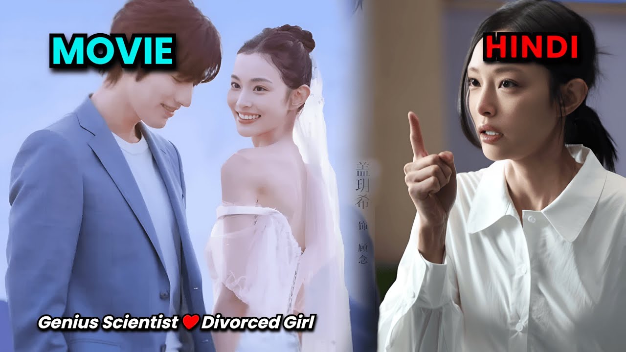 Divorced Girl Goes Back in Time For Revenge on Cheater Husband | Full Movie Explained in Hindi
