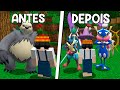 ESSE POKÉMON VAI ME FAZER COMPLETAR A POKÉDEX NO MINECRAFT PIXELMON! #15