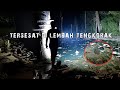 Pendakian bukit tunggul  tersesat di lembah tengkorak