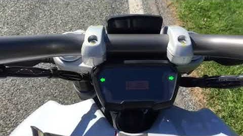 2018 Ducati XDiavel key not detected after repair