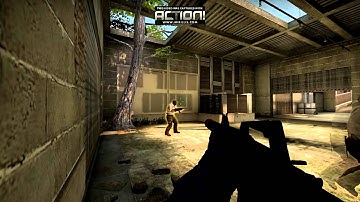 CS:GO Ninja defuse de_cache