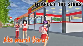 TETANGGA THE SERIES [ Murid Baru, Masalah Baru] || DRAMA SAKURA SCHOOL SIMULATOR