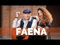 Faena gipsy kings  cover esteban araque