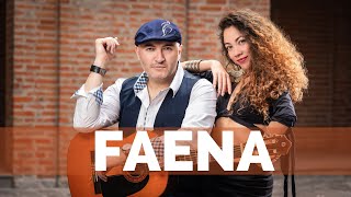 Video thumbnail of "FAENA Gipsy kings - Cover ESTEBAN ARAQUE"