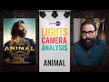 Sandeep reddy vanga interview with baradwaj rangan  animal  lights camera analysis