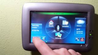 How to Navigate the Honeywell Tuxedo Touch