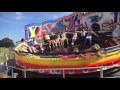 Tagada funfair ride at Newport Pagnell Carnival 2015