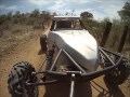 motorcycle powered sand rail