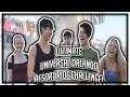 Ultimate Universal Orlando Resort Ride Challenge