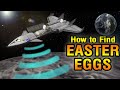 KSP: How to FIND The Secret Locations and Easter Eggs!