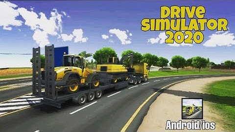 Drive Simulator 2020 Android Gameplay
