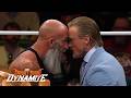 Ilja Dragunov wants a match with Tommaso Ciampa! | AEW Fright Night Dynamite 2026