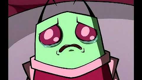 Invader ZIM Se1 - Ep01 The Nightmare Begins - Part 03