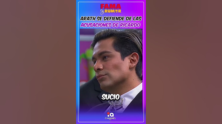 Arath VS Ricardo "Tu no eres Wendy Guevara"
