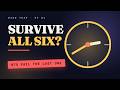 6 Riddles That Get Harder Every Minute (Almost No One Survives #6)
