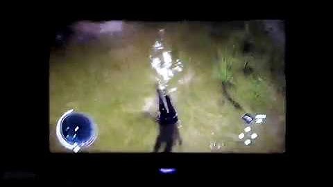 Petit  BUG bien sympas sur Assassin