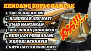 kendang Koplo Rampak tak tung|| Emas Hantaran