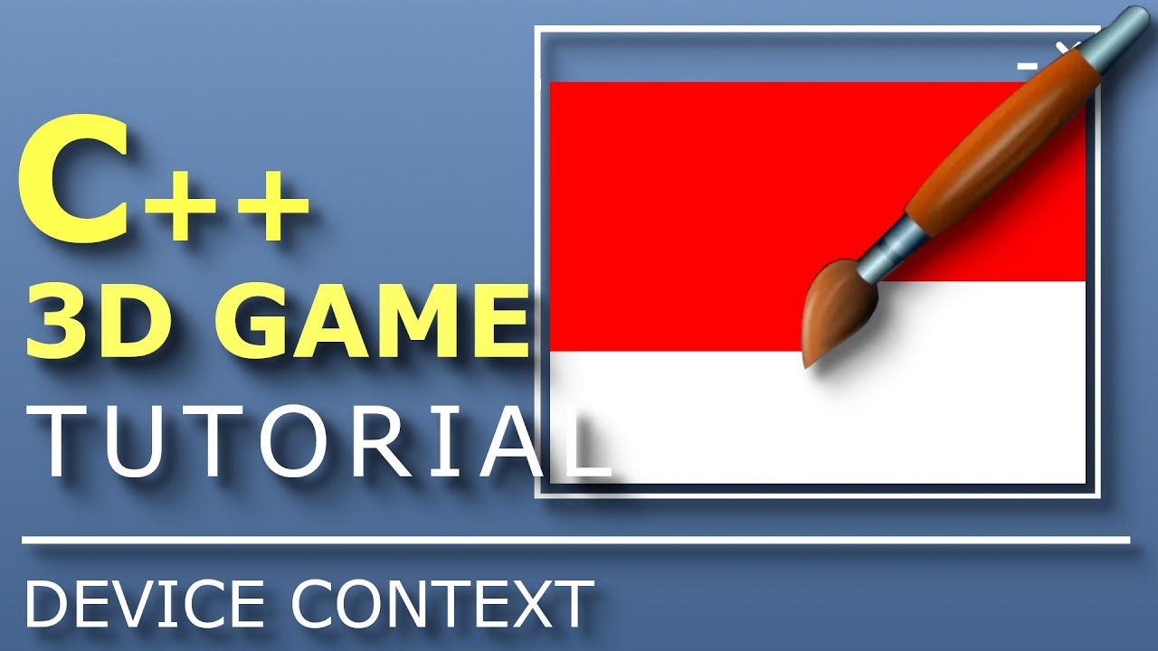 C 3d Game Tutorial 4 Creating 3d Engine Device Context Game Designers Hub