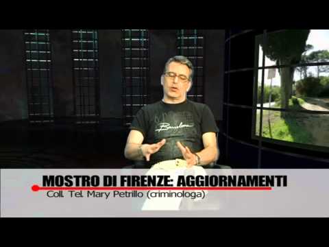 MOSTRO DI FIRENZE il reportage 1 parte - YouTube