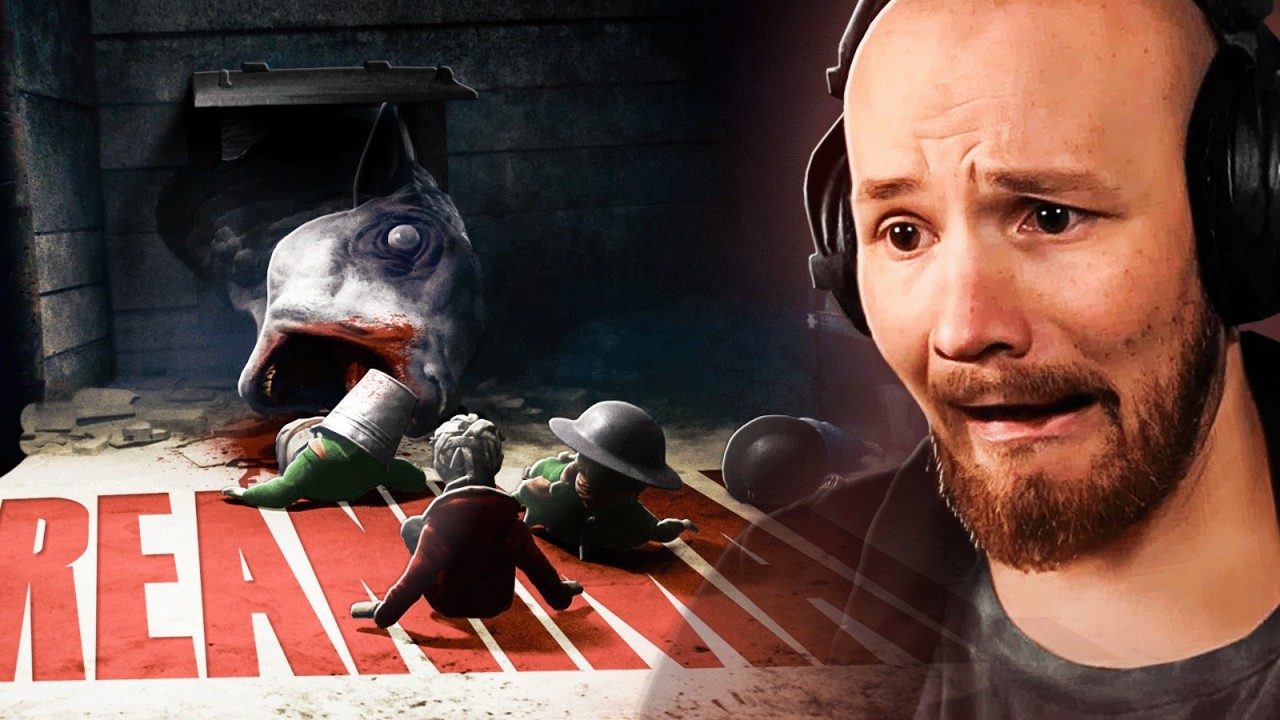 Die Little Nightmares Entwickler haben mal wieder gezaubert | REANIMAL