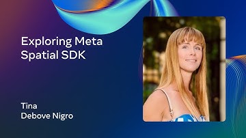 Exploring Meta Spatial SDK
