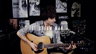 Blur - Ice Cream Man (acoustic cover)